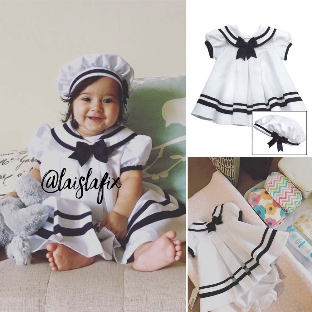 Rare Editions | Sailor Outfit | 9M